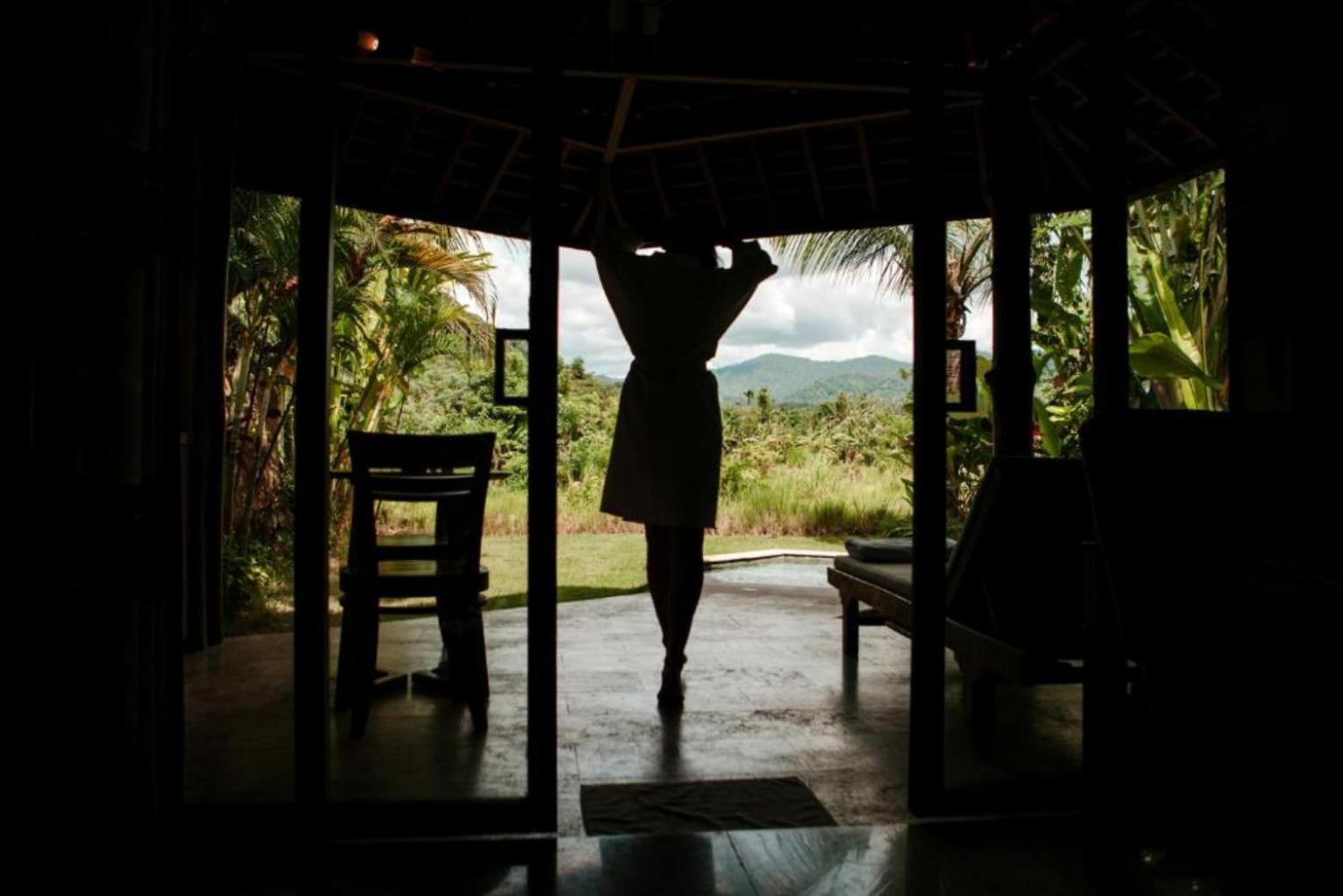 Sunrise Paradise Bali Karangasem Exterior foto