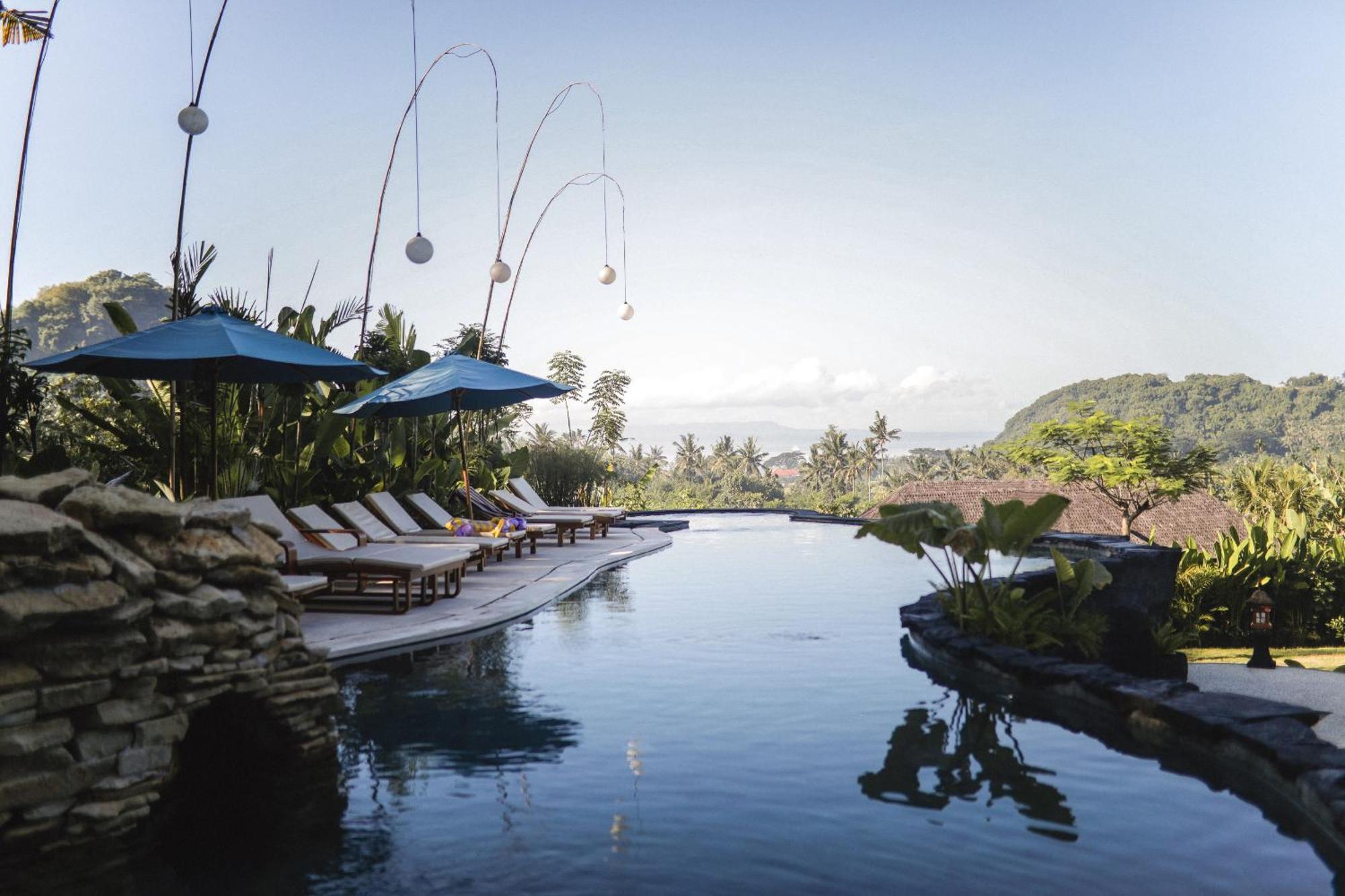 Sunrise Paradise Bali Karangasem Exterior foto