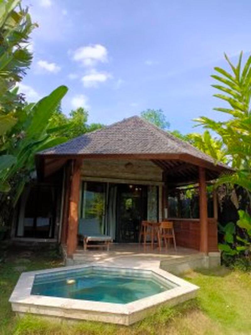 Sunrise Paradise Bali Karangasem Exterior foto